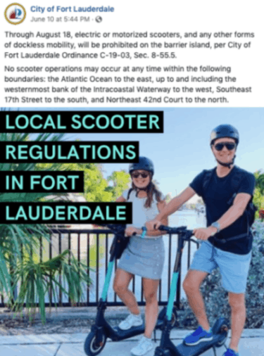 FTL-Local-Scooter-Ordinances
